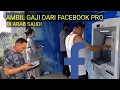 Lagu AMBIL GAJI DARI FACEBOOK PRO