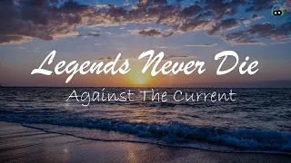 ft against the current legends never die
