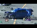 Two dead following wrong way crash on US-23