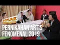 Download Lagu KOPLAK - Pernikahan Artis Fenomenal 2019 [02 APRIL 2019]