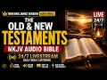 NKJV Bible Livestream Old New Testaments Daily Bible Listening