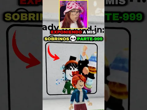 😡ENCONTRÉ LAS SKINS MÁS CUESTIONABLES DE MIS SOBRINOS 💀#humor
