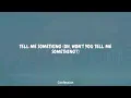 James Hype - Confession (Lyrics)