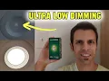 Lutron Toggler Dimmer Light Switch - Review and Installation