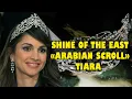 Download Lagu Arabian Scroll Tiara en stijlvolle sieraden van de koningin van Jordanië