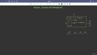 19 7 Multithreading Problems ATM Machine Teacher-Student Abdul Bari Java Course