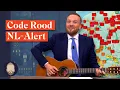 Lagu NL-Alert in Noord-Nederland door gladheid | LUBACH