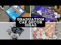 2026 TRENDING 101 Graduation Cap Decoration Ideas Graduation Cap Design Ideas Hacks