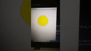 Smile Emoji with Python