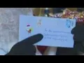 Santa s post office answers letters from children