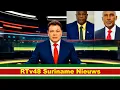 Suriname Nieuws FLASH + BLN. Woensdag 25 Juni 2025. Delen AUB !
