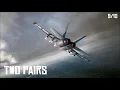 Lagu Two Pairs by Keiki Kobayashi (Track 21) - Ace Combat 7 Skies Unknown Soundtrack