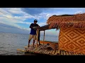 Download Lagu BERTAHAN HIDUP SEKELUARGA SELAMA 100 HARI MERENOVASI RUANGAN DAPUR EPISODE 3