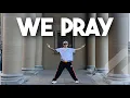 Download Lagu WE PRAY by Coldplay, Burna Boy, Tini | Zumba | Kramer Pastrana