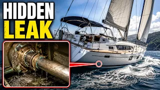 This Hidden Part Keeps Your Sailboat From Sinking