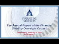 The Annual Report of the Financial Stability Oversight Council EventID 118925
