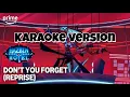 Download Lagu Karaoke Hazbin Hotel with lyrics - Don't you forget (reprise)