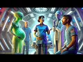 Download Lagu Alien Doctors Screamed in Horror—The Human Woman Just Called It “Labor” | HFY Story