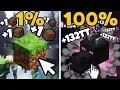 I Played 100 of GrindCraft