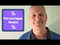 Percentages Basics