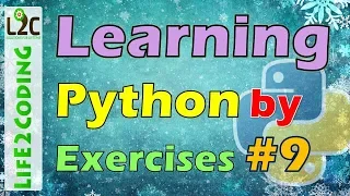Learn Python by Exercises Fibonacci Sequence Series