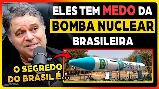 CORONEL: O BRASIL FAZ COISAS QUE NINGUÉM IMAGINA