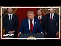 Download Lagu US military reveals more details after US strikes Iran nuclear sites