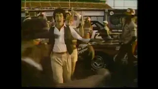 Dr Pepper ad Naughton 1980