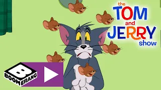 the tom and jerry show pranks boomerang uk 