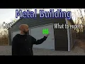 Metal building costs and what to expect