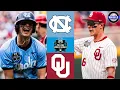 North Carolina vs Oklahoma MCWS Finals Game 2 2026 College Baseball Highlights Analysis