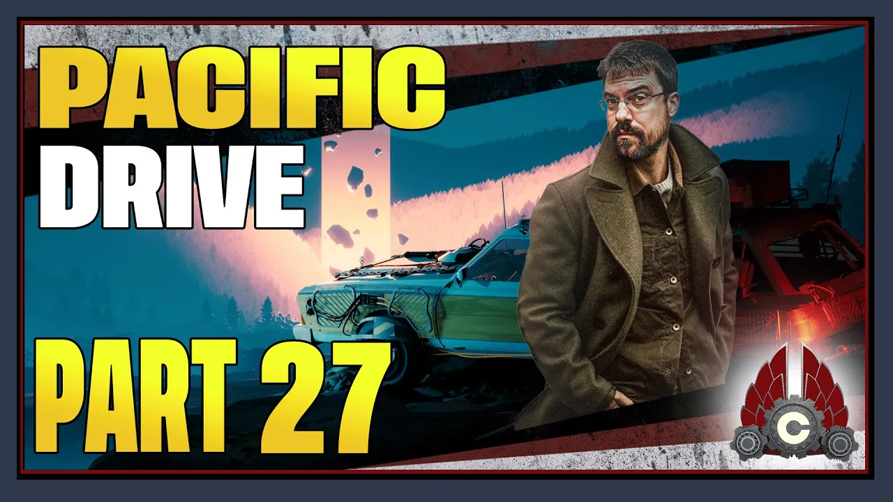 CohhCarnage Plays Pacific Drive Full Release - Part 27