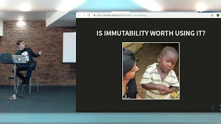 RSS presentation task - Immutability and Immutable js