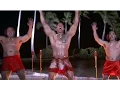 The Rock Tribal Dance on GMA