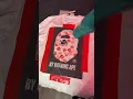 Making Him BAPE Print Kisses Shirt Watch Whole On My Channel Comment if you saw it