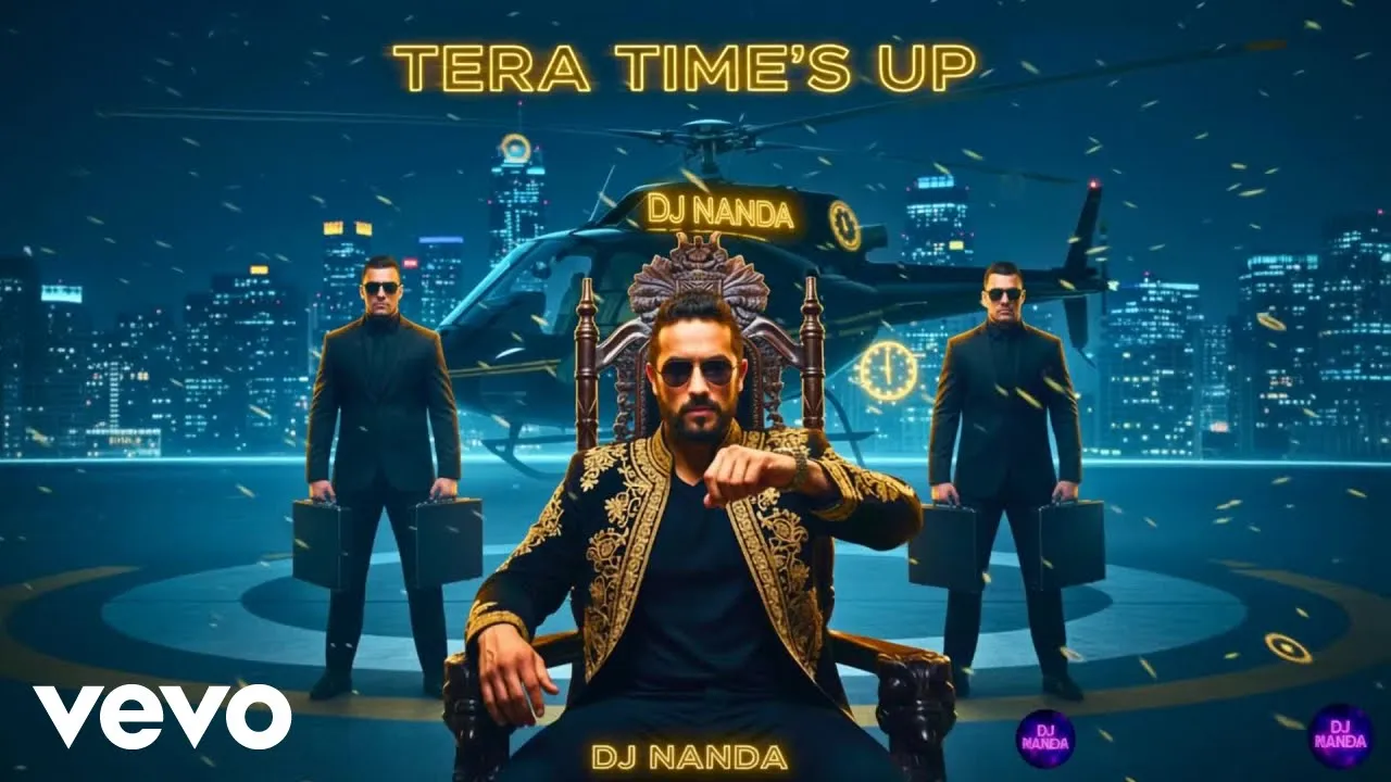 Tera Time's Up | Official Music Video