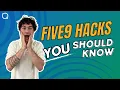 5 Five9 Tips and Tricks