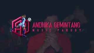 lagu maafkanlah versi nama nama timnas indonesia u 19 afc cover varody 