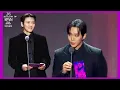Lagu ENG Apan Star Award Lee Jun Ho \u0026 Ji Chang Wook all subtitles .