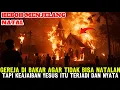 Lagu BIKIN HEBOH‼️API MEMBARA TAK MEMBAKAR GEREJA — Keajaiban Malam Natal yang Mengubah Desa Pembenci!