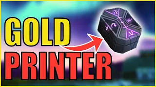 I WAS Earning 150 with Runecrafter s Salvage-o-Matic READ UPDATE