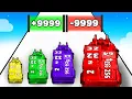 Download Lagu MAX LEVEL INSANE FIREPOWER! - Car Rush 2048