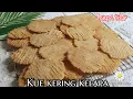 Download Lagu Resep kue kering kelapa - super renyah dan gurih tanpa telur