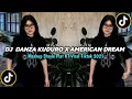 Download Lagu DJ BREAKBEAT DANZA KUDURO X AMERICAN DREAM JEDAG JEDUG REVERB SOUND WES ZAN || DJ VIRAL TIKTOK 2025!