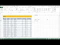 Introduction to Structural References ExcelTutorials