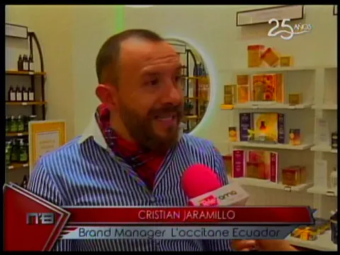 L´Occitane presenta nuevo producto Serum Restaurador del Rostro