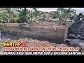 Lagu MANTAP‼️PROSES MEMINDAHKAN PONTON MELINTAS JALAN MENUJU AREA BERLUMPUR TEBAL DAN TERCEMAR SAMPAH