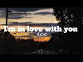 Download Lagu (KINA ) IM INLOVE WITH YOU - -LYRICS