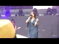 DNCE & Hailee Steinfeld - "Rock Bottom" at Wango Tango 2016