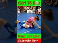 wrestling girl vs boy #shorts #martialarts #isuckatjiujitsushow #jiujitsu #combatsport #mma #nogi